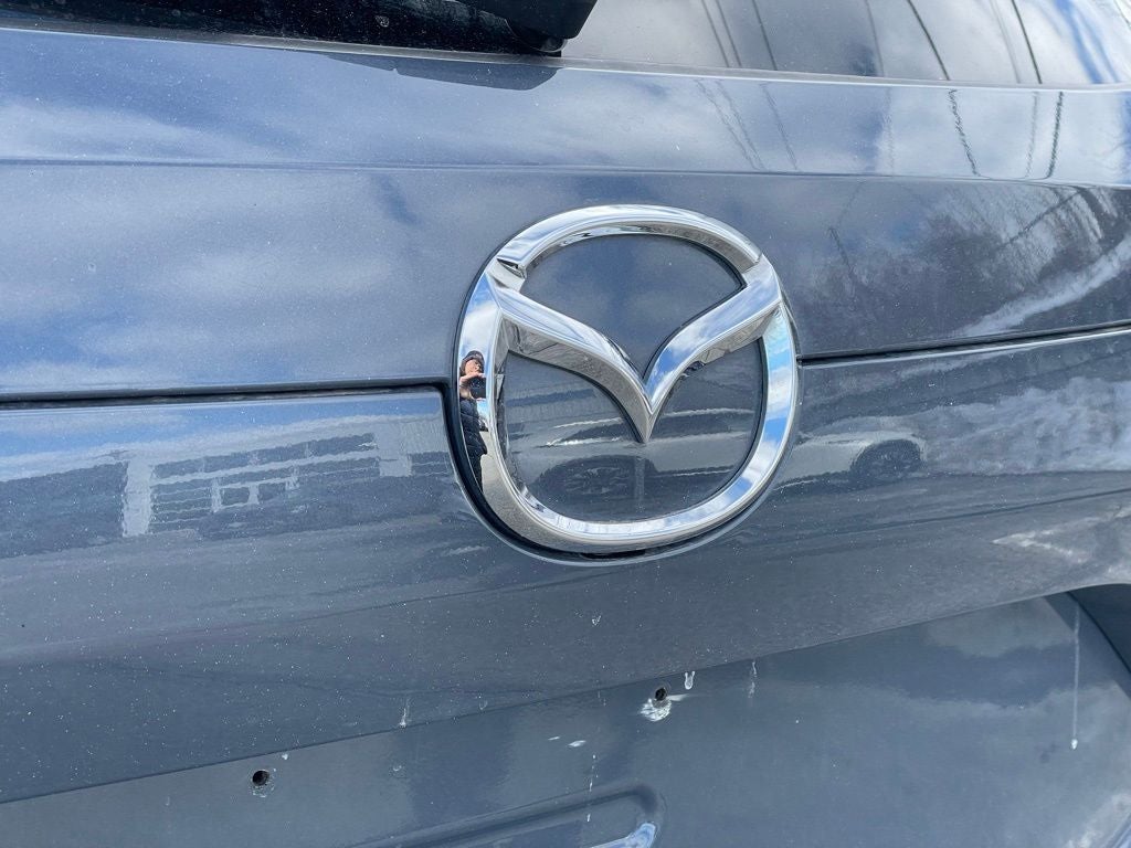 2022 Mazda Mazda CX-5 2.5 S Carbon Edition