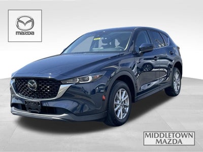 2023 Mazda Mazda CX-5 2.5 S Preferred Package