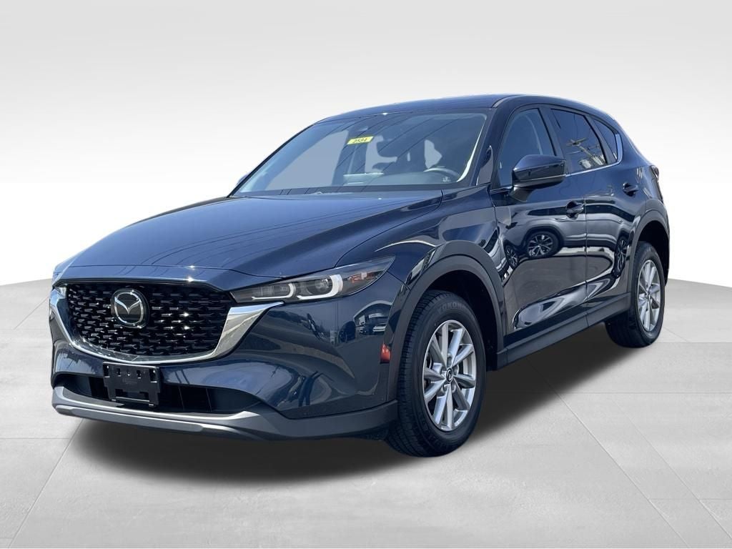 2023 Mazda Mazda CX-5 2.5 S Preferred Package