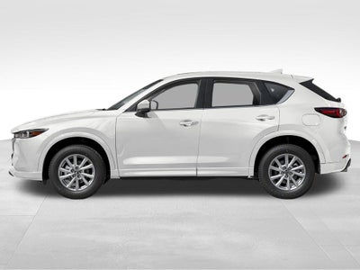 2025 Mazda Mazda CX-5 2.5 S Preferred AWD