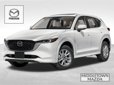 2025 Mazda Mazda CX-5 2.5 S Preferred AWD