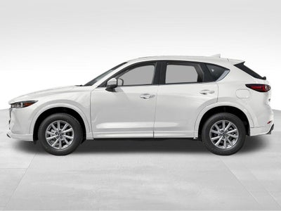 2025 Mazda Mazda CX-5 2.5 S Preferred AWD