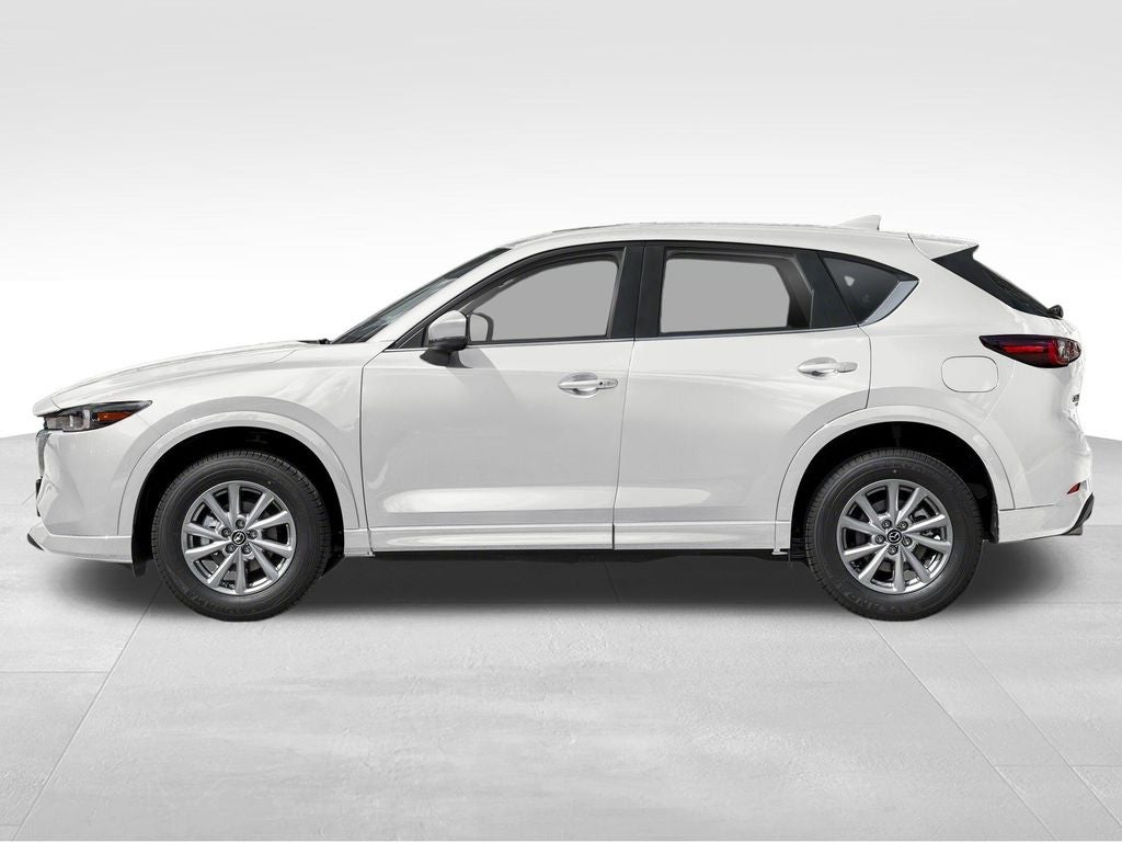 2025 Mazda Mazda CX-5 2.5 S Preferred AWD
