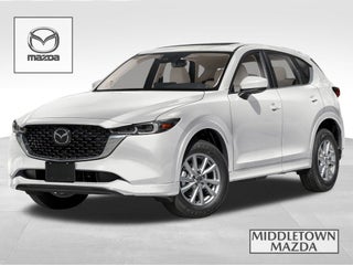2025 Mazda Mazda CX-5 2.5 S Preferred Package