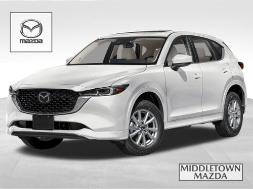 2025 Mazda Mazda CX-5 2.5 S Preferred AWD
