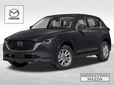 2025 Mazda Mazda CX-5 2.5 S Preferred AWD