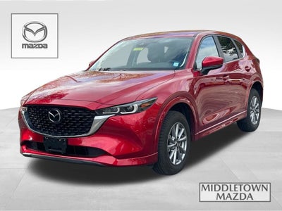 2023 Mazda Mazda CX-5 2.5 S Preferred Package
