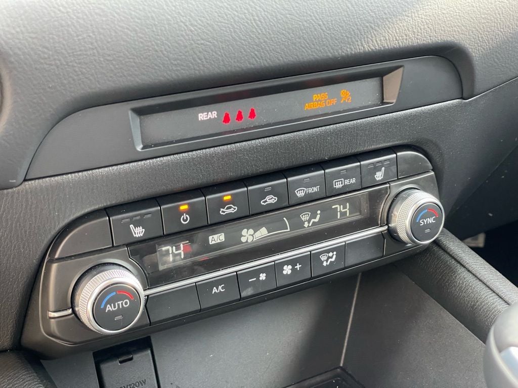 2023 Mazda Mazda CX-5 2.5 S Preferred Package