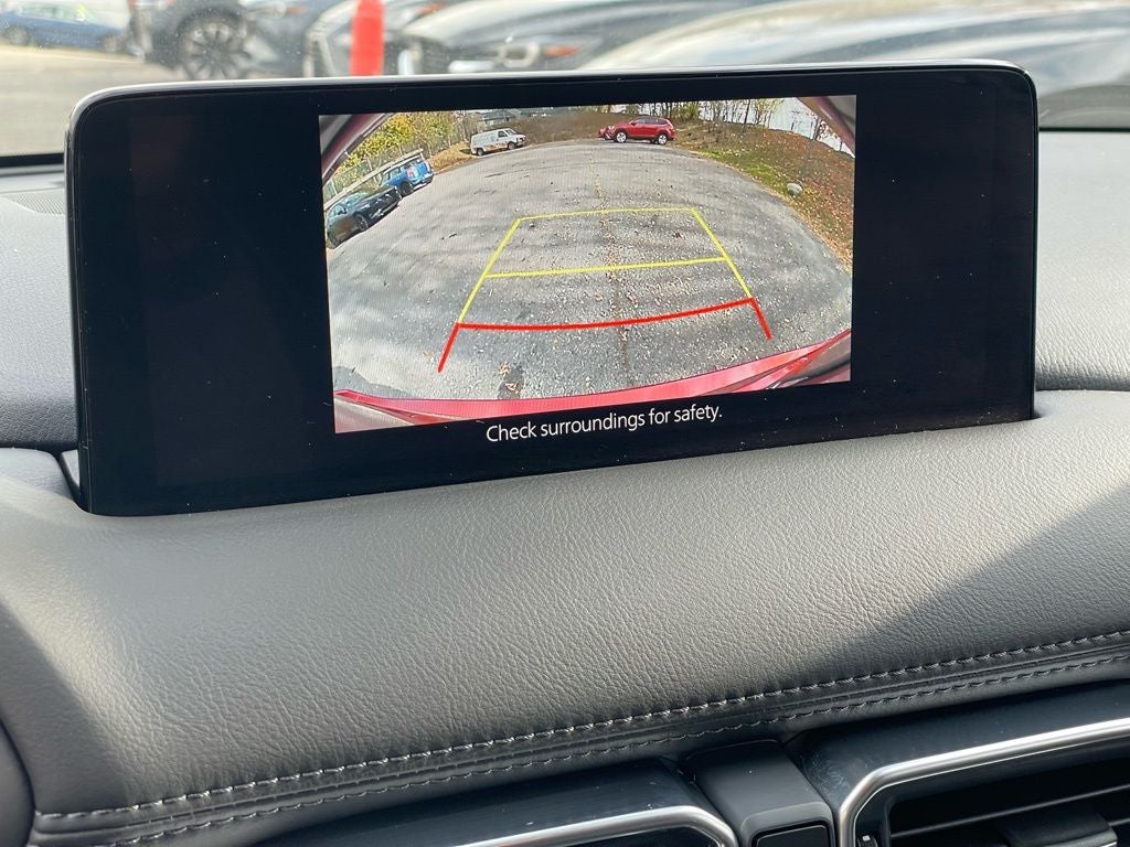 2023 Mazda Mazda CX-5 2.5 S Preferred Package