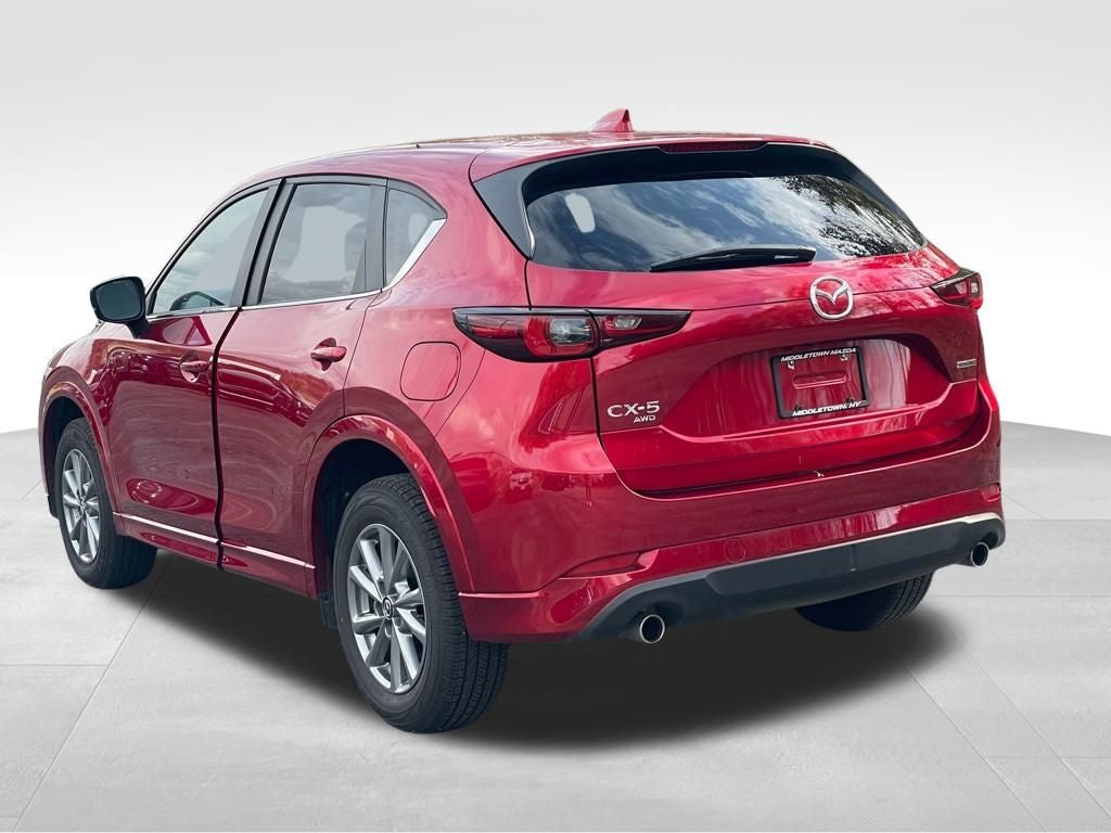 2023 Mazda Mazda CX-5 2.5 S Preferred Package