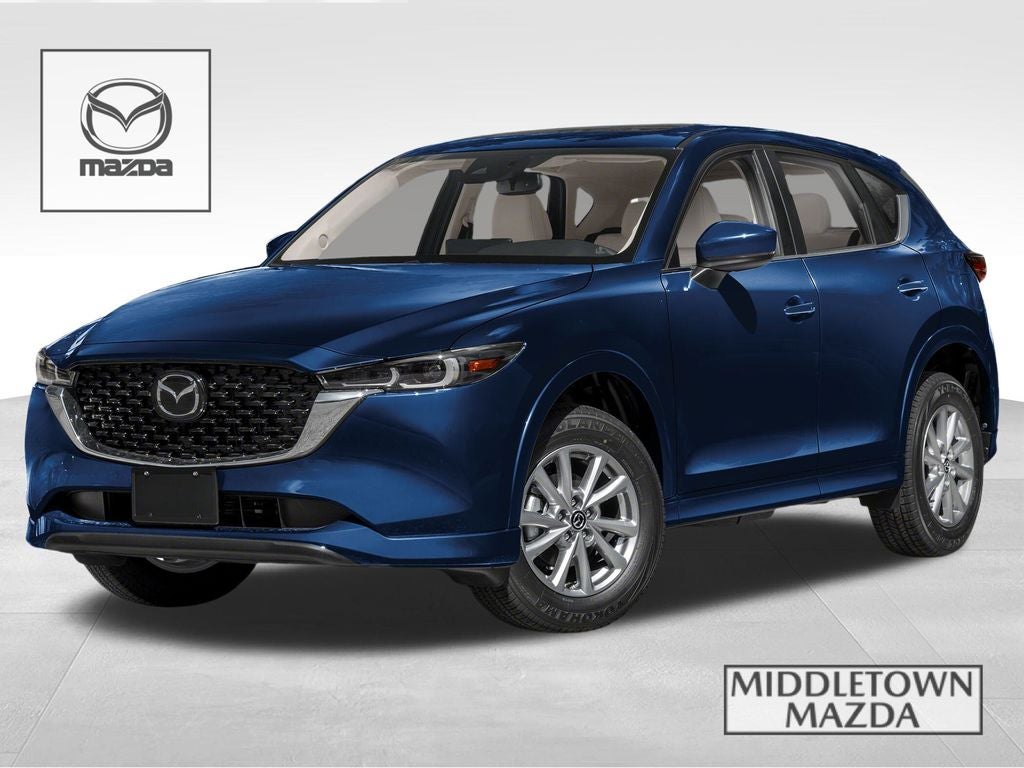 2025 Mazda Mazda CX-5 2.5 S Preferred AWD