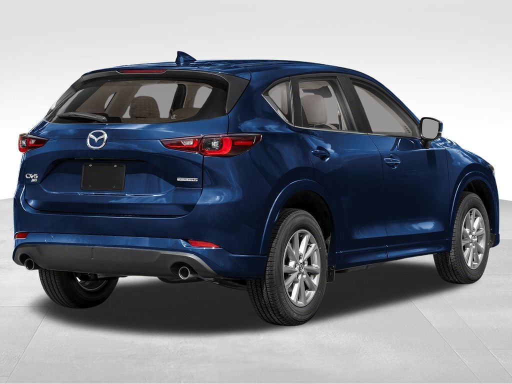 2025 Mazda Mazda CX-5 2.5 S Preferred AWD