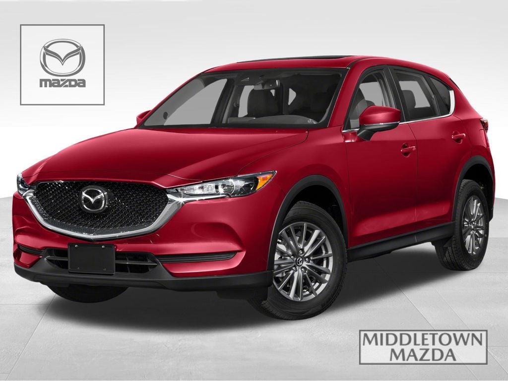 2020 Mazda CX-5 Touring