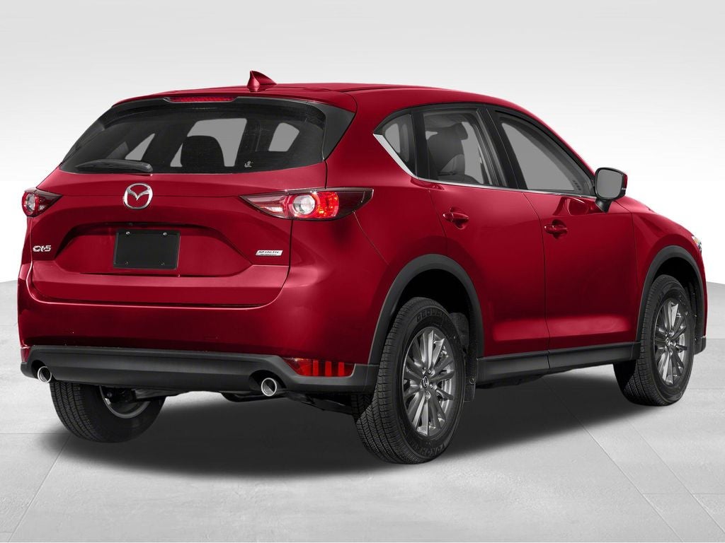Used 2020 Mazda CX-5 Touring with VIN JM3KFBCM6L0747826 for sale in Middletown, NY