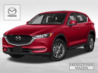 2020 Mazda Mazda CX-5 Touring