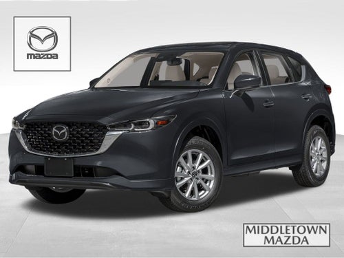 2025 Mazda Mazda CX-5 2.5 S Preferred AWD