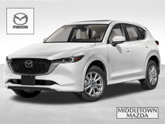 2025 Mazda Mazda CX-5 2.5 S Preferred AWD