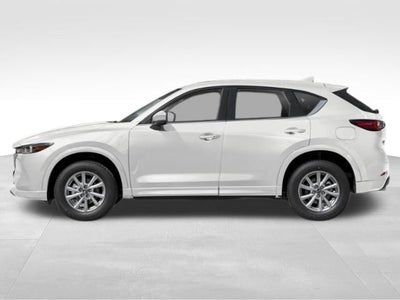 2025 Mazda Mazda CX-5 2.5 S Preferred AWD