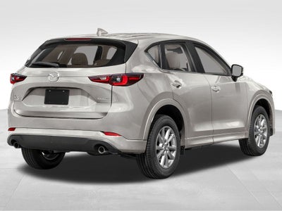 2025 Mazda Mazda CX-5 2.5 S Preferred AWD