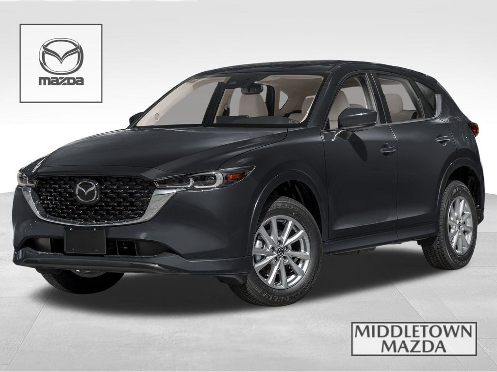 2025 Mazda Mazda CX-5 2.5 S Preferred AWD