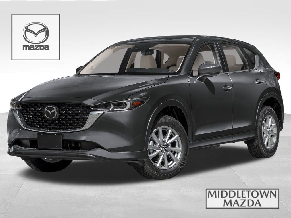 2025 Mazda Mazda CX-5 2.5 S Preferred AWD