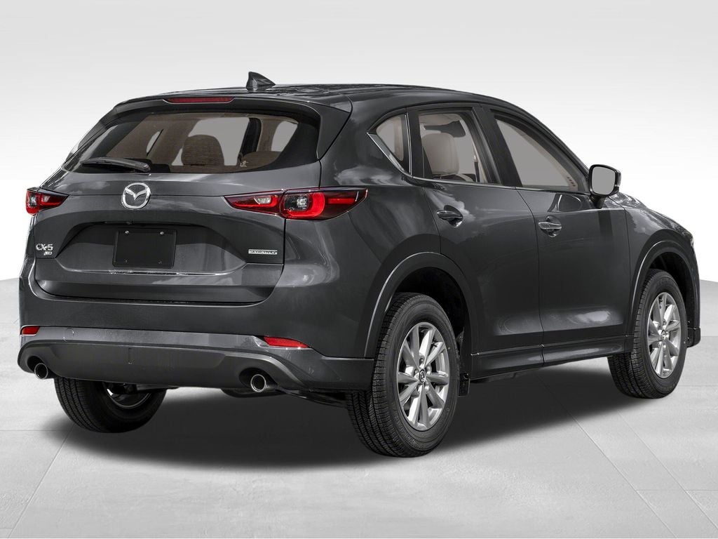 2025 Mazda Mazda CX-5 2.5 S Preferred AWD