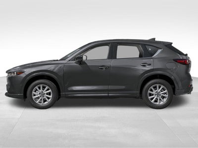 2025 Mazda Mazda CX-5 2.5 S Preferred AWD
