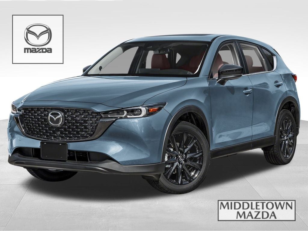 2025 Mazda Mazda CX-5 2.5 S Carbon Edition AWD