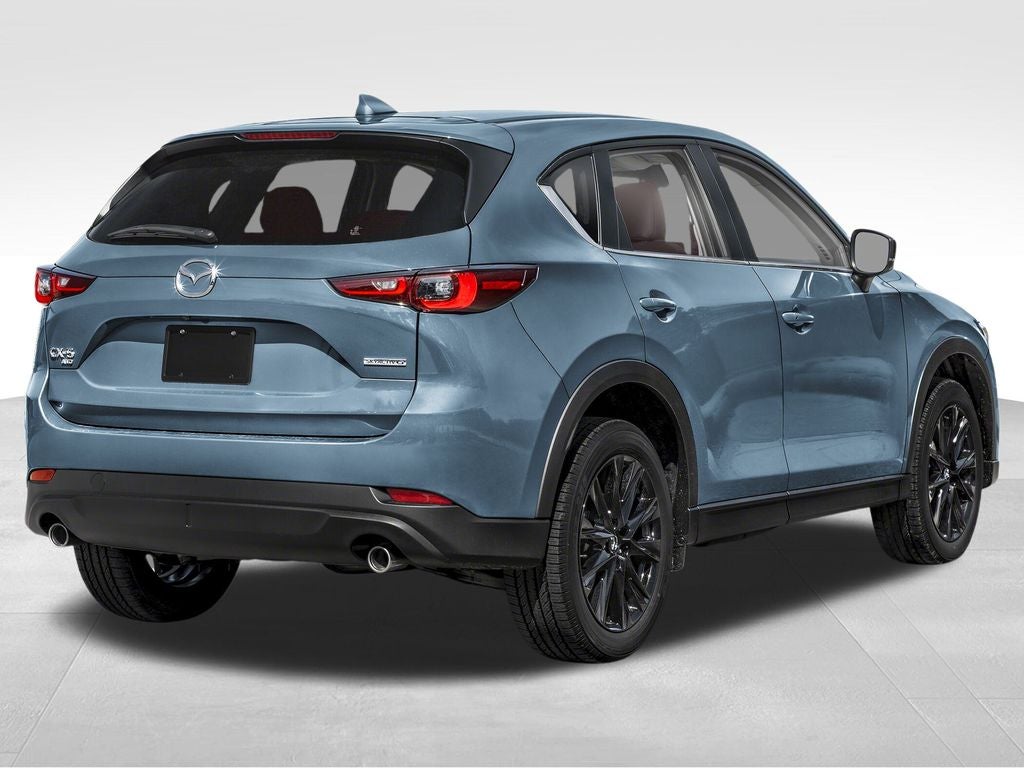 2025 Mazda Mazda CX-5 2.5 S Carbon Edition AWD