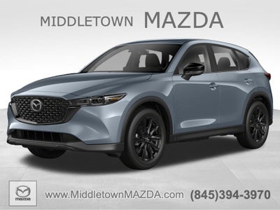 2023 Mazda Mazda CX-5 2.5 S Carbon Edition
