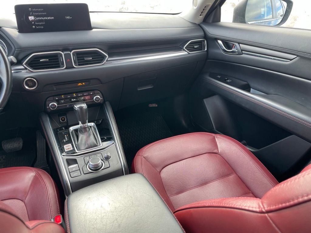 2023 Mazda Mazda CX-5 2.5 S Carbon Edition