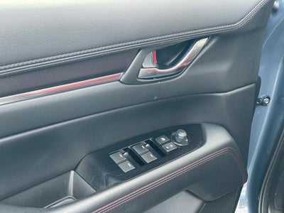 2023 Mazda Mazda CX-5 2.5 S Carbon Edition