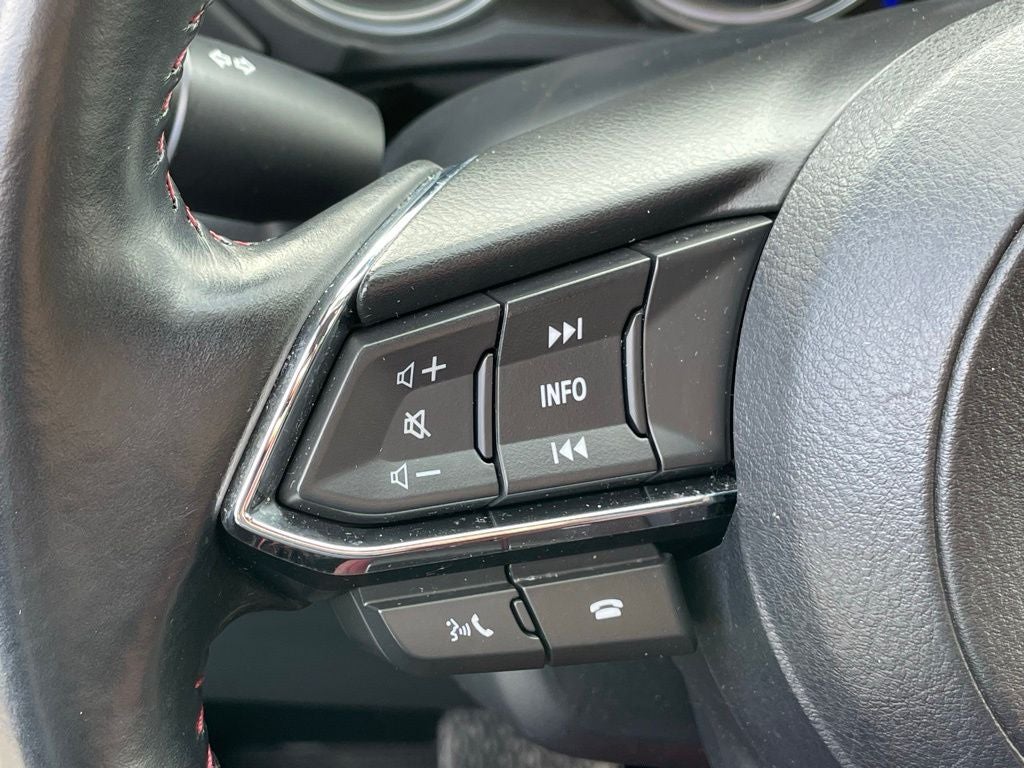 2023 Mazda Mazda CX-5 2.5 S Carbon Edition