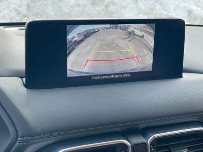 2023 Mazda Mazda CX-5 2.5 S Carbon Edition