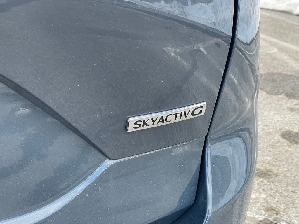 2023 Mazda Mazda CX-5 2.5 S Carbon Edition