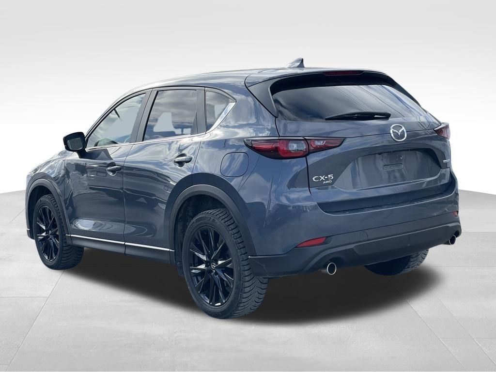 2023 Mazda Mazda CX-5 2.5 S Carbon Edition