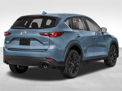2025 Mazda Mazda CX-5 2.5 S Carbon Edition AWD