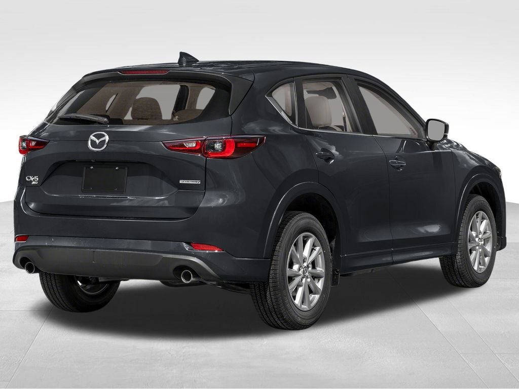 2025 Mazda Mazda CX-5 2.5 S Preferred AWD