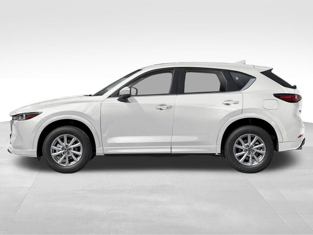 2025 Mazda Mazda CX-5 2.5 S Preferred AWD