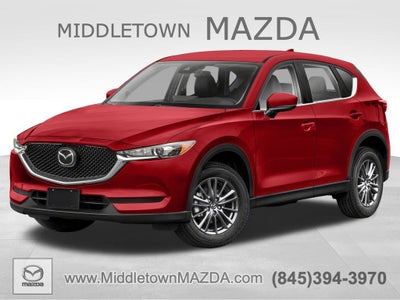 2021 Mazda Mazda CX-5 Touring