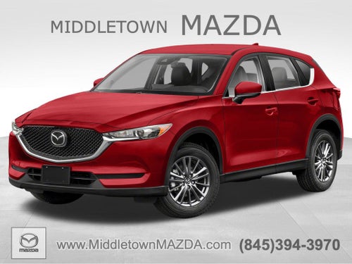 2021 Mazda Mazda CX-5 Touring