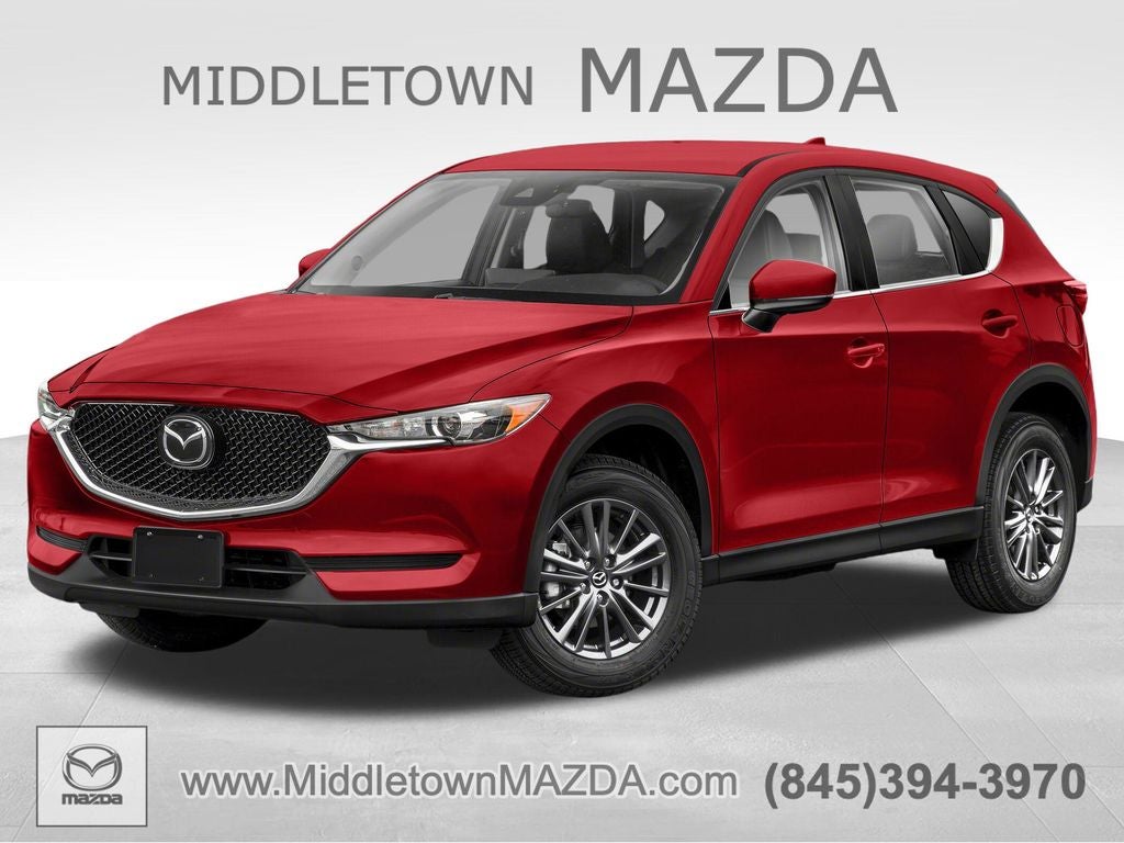 2021 Mazda Mazda CX-5 Touring