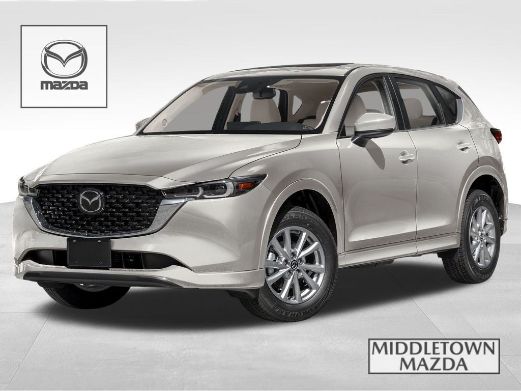2025 Mazda Mazda CX-5 2.5 S Preferred AWD