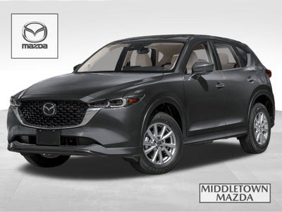 2025 Mazda Mazda CX-5 2.5 S Preferred AWD