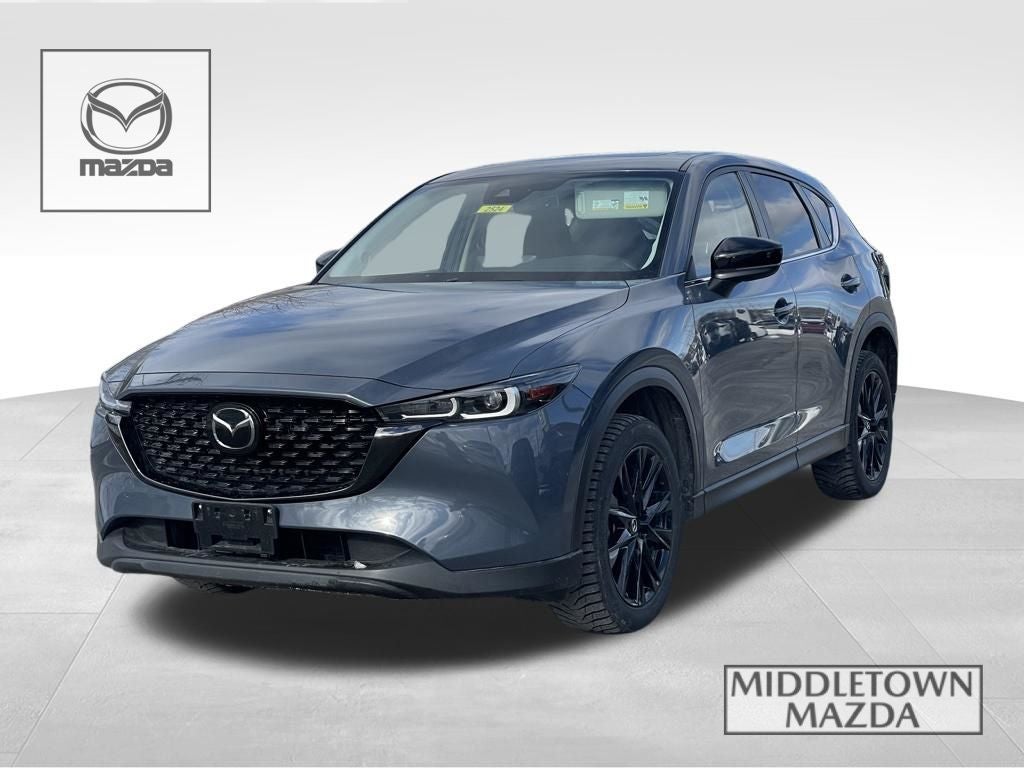 2023 Mazda Mazda CX-5 2.5 S Carbon Edition
