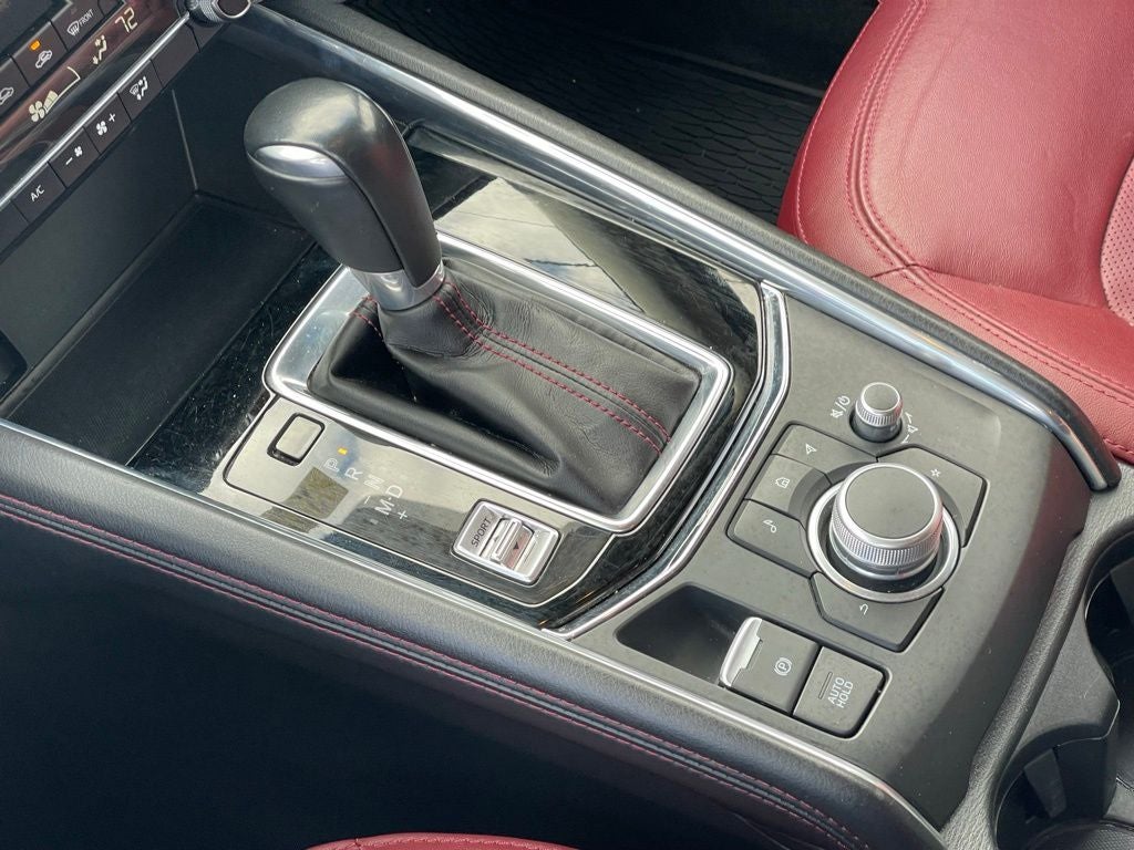 2023 Mazda Mazda CX-5 2.5 S Carbon Edition