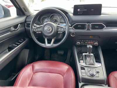 2023 Mazda Mazda CX-5 2.5 S Carbon Edition