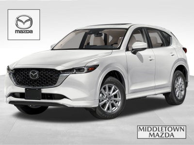 2025 Mazda Mazda CX-5 2.5 S Preferred AWD