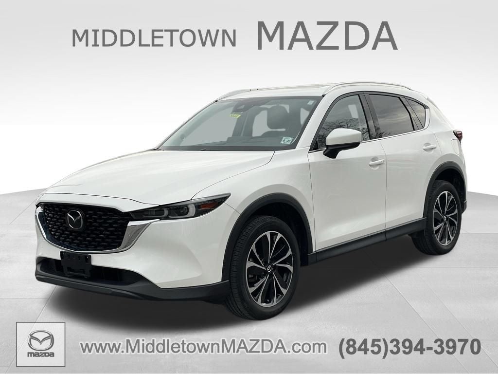 2023 Mazda CX-5 S Premium package