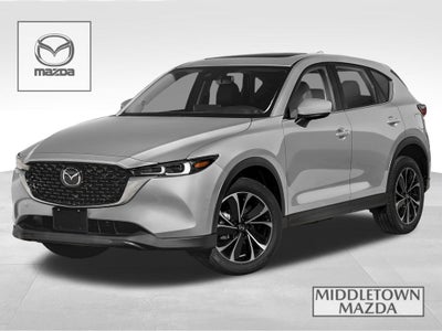 2023 Mazda Mazda CX-5 2.5 S Premium Package